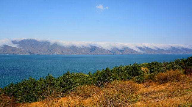 Lake Sevan is the largest body of water in Armenia and the Caucasus region. It is one of the largest freshwater high-altitude (alpine) lakes in Eurasia.