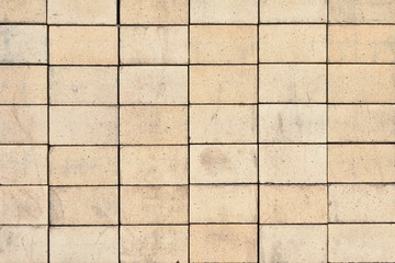 積み上げられたレンガ