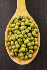 ムング豆　ムングダール　緑豆