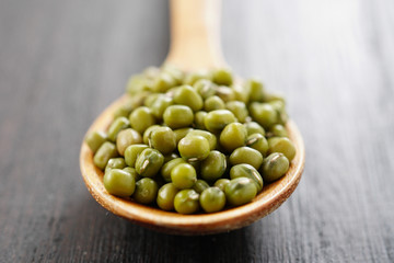 ムング豆　ムングダール　緑豆