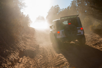 Jeep Adventures