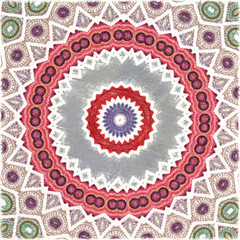 Abstract kaleidoscope pattern background. Beautiful Colorful kaleidoscope texture. Unique kaleidoscope design. Picture for creative wallpaper or design art work.