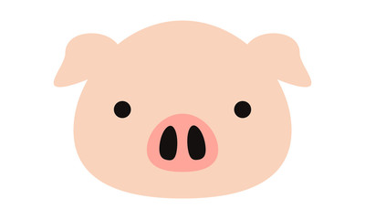 Fototapeta premium pig