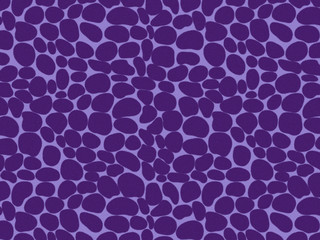 Giraffe fur skin pattern, carpet Giraffe hairy print background, purple and violet theme color texture, look smooth, fluffly and soft, fashion clothes textile concept.