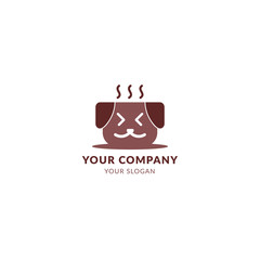 Logo Dog Coffee