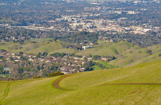 Walnut Creek Downtown