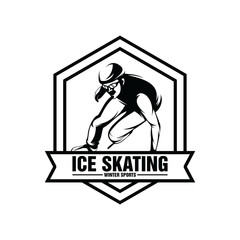 skating logo