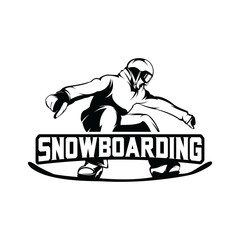 snowboard logo
