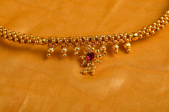 beautiful Indian Traditional necklace and Jewelry.