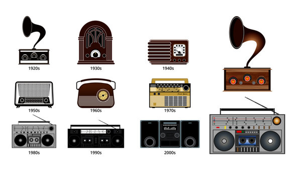 Old Time Radio Show Images – Browse 740 Stock Photos, Vectors, and Video |  Adobe Stock