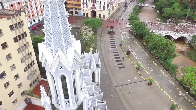 IGLESIA ERMITA CALI