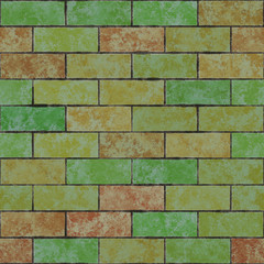 Background decoration- wall tiles