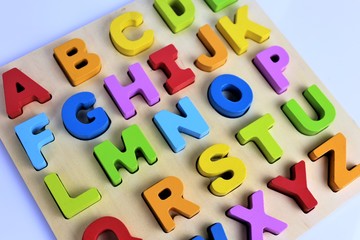 Alphabet