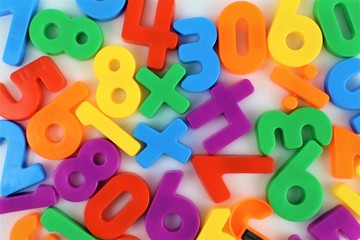 Fototapeta premium Alphabet
