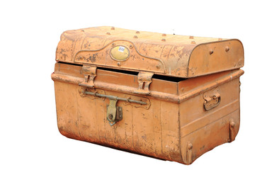 A loveky old tin drum for sale