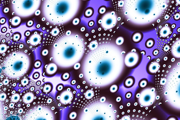 3d computer generated fractal artwork.