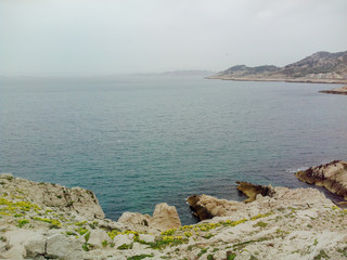 Calanques de Marseile, port de cassis