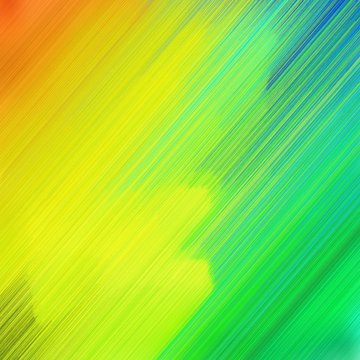 futuristic concept of diagonal motion speed lines with medium sea green, green yellow and moderate green colors. good as background or backdrop wallpaper. square graphic with strong color