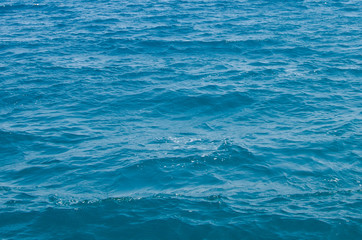 water background