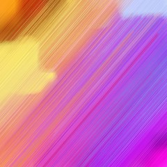 diagonal lines background or backdrop with medium orchid, khaki and bronze colors. good as wallpaper. square graphic with strong color