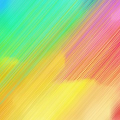 diagonal speed lines background or backdrop with burly wood, turquoise and pastel violet colors. good as wallpaper. square graphic with strong color