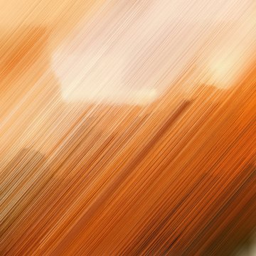 abstract concept of diagonal motion speed lines with peru, bronze and chocolate colors. good as background or backdrop wallpaper. square graphic with strong color