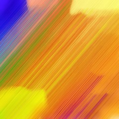 diagonal speed lines background or backdrop with bronze, dark slate blue and golden rod colors. good for design texture. square graphic with strong color