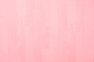 Blurred for background.The Pink wood texture with natural patterns.