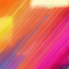 futuristic concept of colorful speed lines with indian red, tomato and khaki colors. good as background or backdrop wallpaper. square graphic with strong color