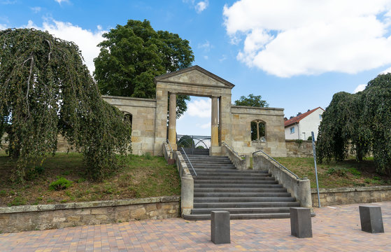 Eingangsportal