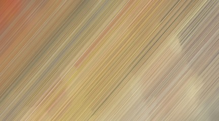 diagonal motion speed lines background or backdrop with dark khaki, rosy brown and pastel gray colors. good as wallpaper
