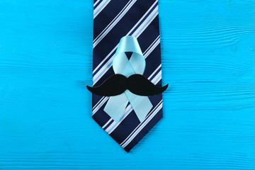 Concept for annual event involving growing of moustache & beard during month in November to raise...