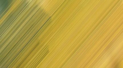 elegant concept of diagonal motion speed lines with peru, dark olive green and pastel brown colors. good as background or backdrop wallpaper