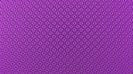 Interior pattern, architectural background. 3d illustration, 3d rendering.