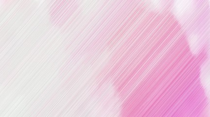 elegant concept of colorful speed lines with misty rose, pastel magenta and thistle colors. good as background or backdrop wallpaper