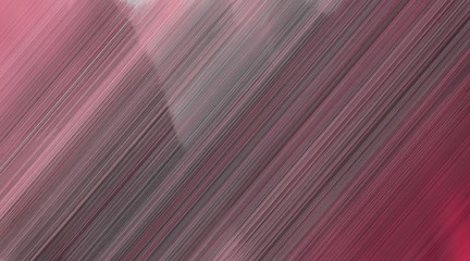 diagonal speed lines background or backdrop with pastel brown, rosy brown and old mauve colors. good as wallpaper