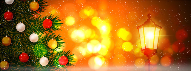 Christmas Background