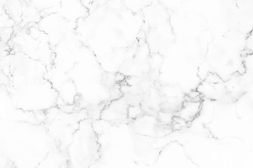 Luxury of white marble texture and background for decorative design pattern art work. Marble with high resolution
