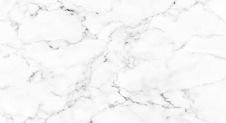 Luxury of white marble texture and background for decorative design pattern art work. Marble with...