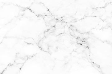 The luxury of white marble texture and background for design pattern art work. Marble with high...