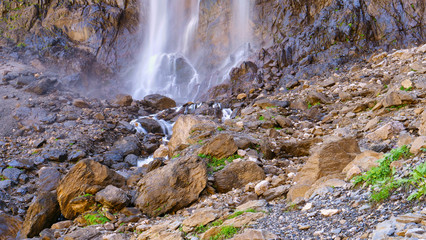 Cascada del circo de Gabarnie