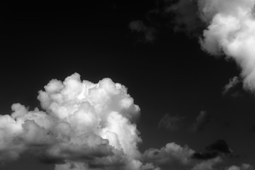 The sky before the rain, the cloudy dramatic sky, dark clouds texture background