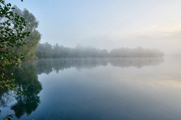 Baggersee in Einen