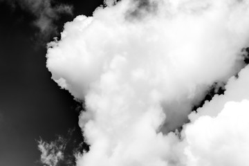 The sky before the rain, the cloudy dramatic sky, dark clouds texture background