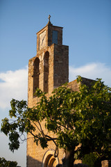 Iglesia de Santa Maria de la Tallada (La Tallada d’Empordà)