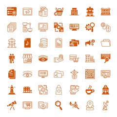 search icons