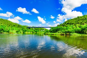 Chevon River Dominican Republic