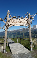 Der Vogel-Lisi-Weg auf der Sillerenb&uuml;hl