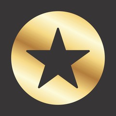 Complex Star Icon For Your Design,websites and projects.