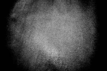 Texture in Greyscale. Originally a photo of canvas.